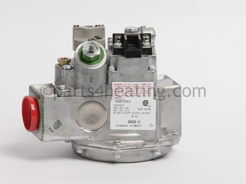 GAS VALVE,COMB, N