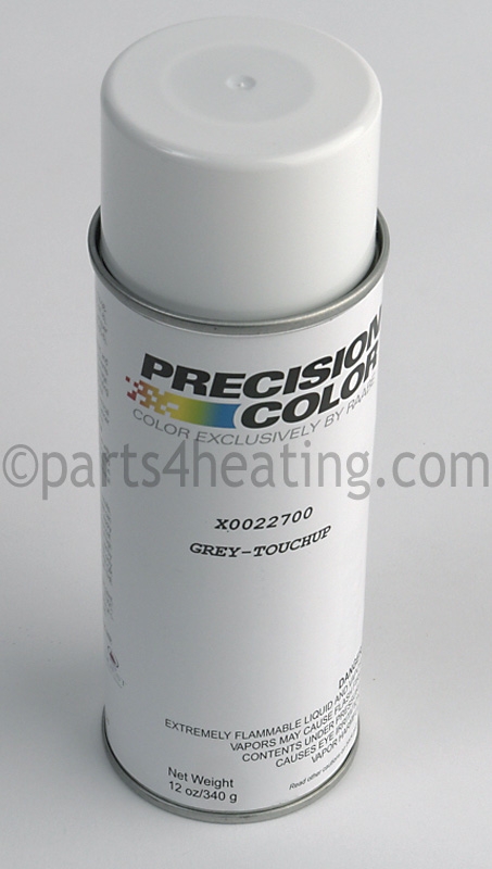 Touch Up Spray Paint, Pewter