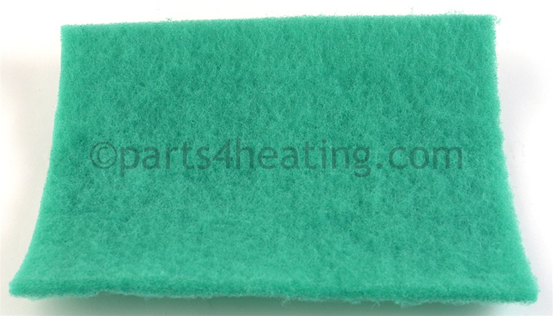 FILTER, 9 x 11-3/16 x 1/2