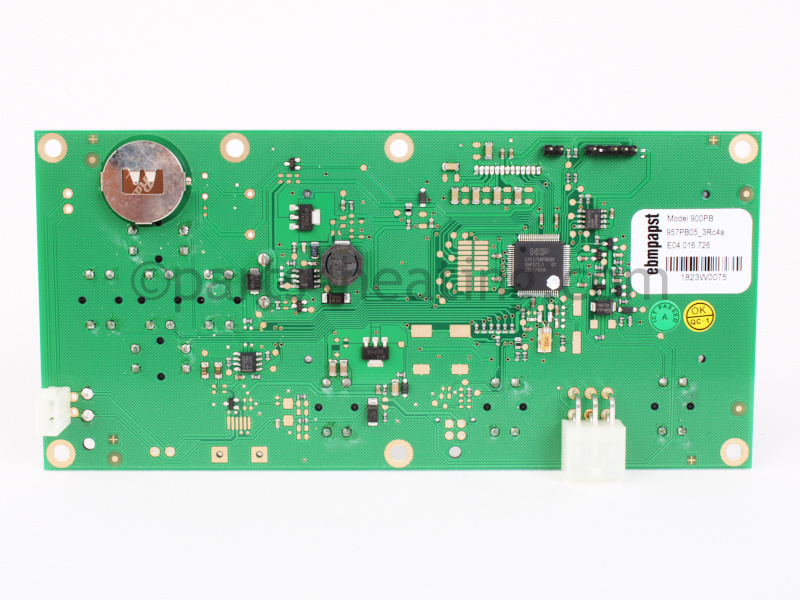 Pixel Button Display