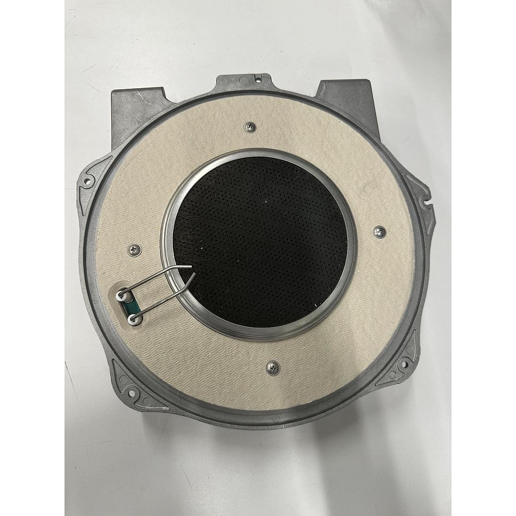 Burner Assembly