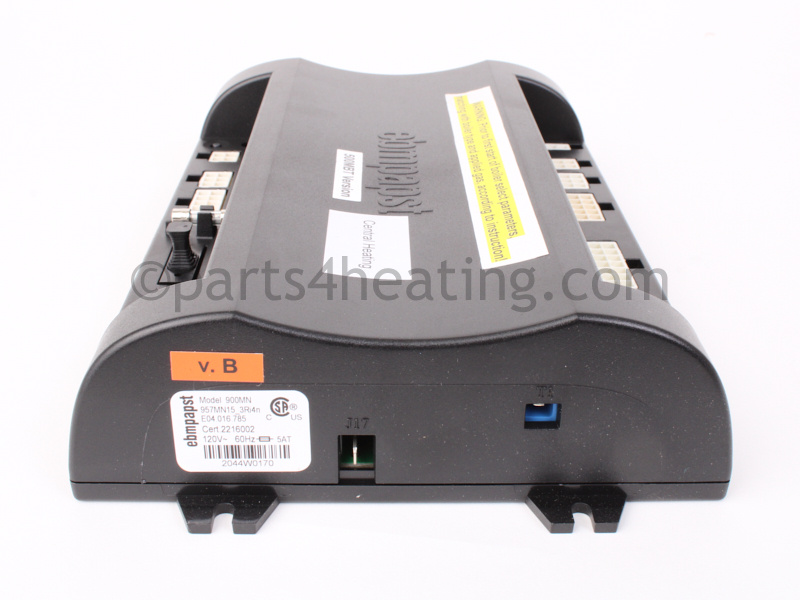 Burner control VGH 500