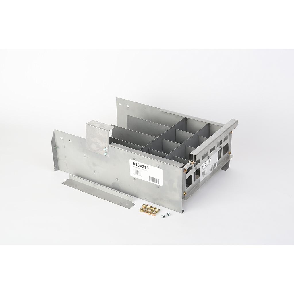 Burner Tray w/o Manifold w/o burners