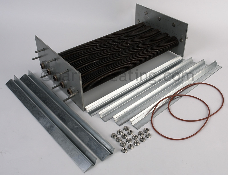 Tube Bundle Cupro Nickel **