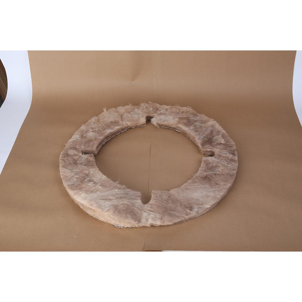 Heat Transfer Insulation Blanket