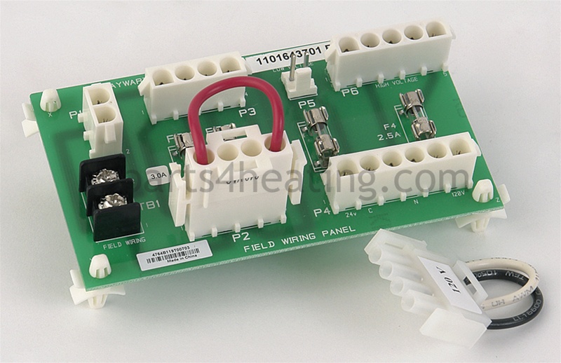 Field Wiring Panel
