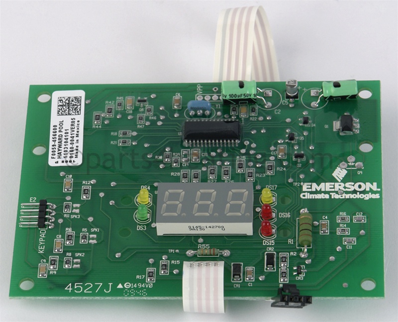 Display Board Only