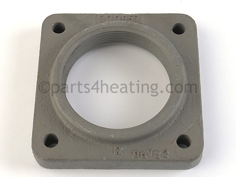 CASTING,FLANGE 4" - 8 NPT