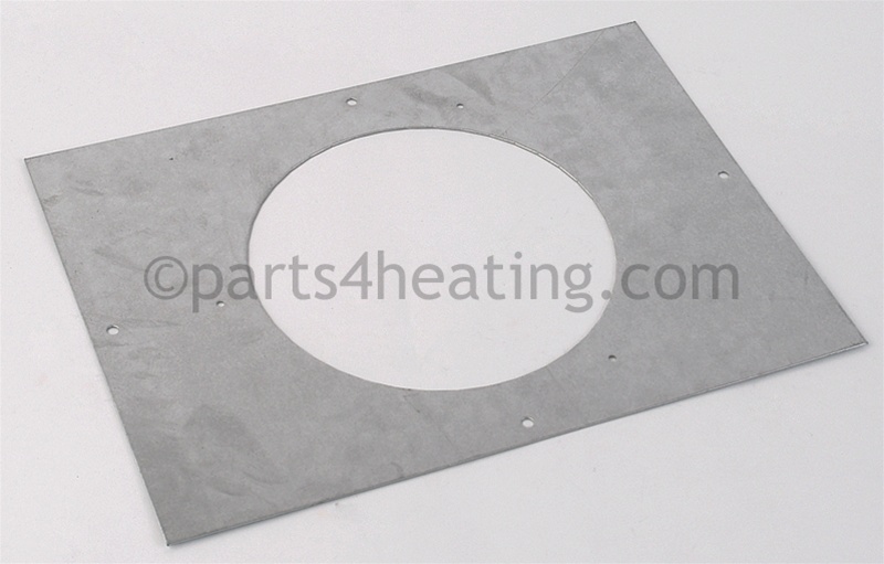 Adapter Plate (Not Shown)