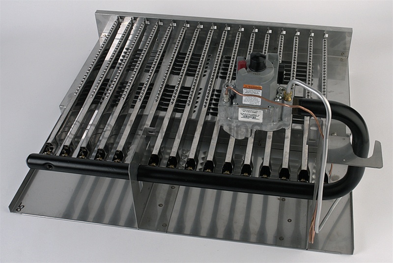 BRNR TRAY ASSY STD LP 400