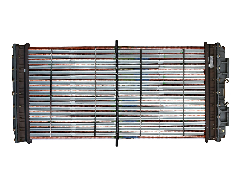 HX 18 TUBE COP/GLS 2 PASS