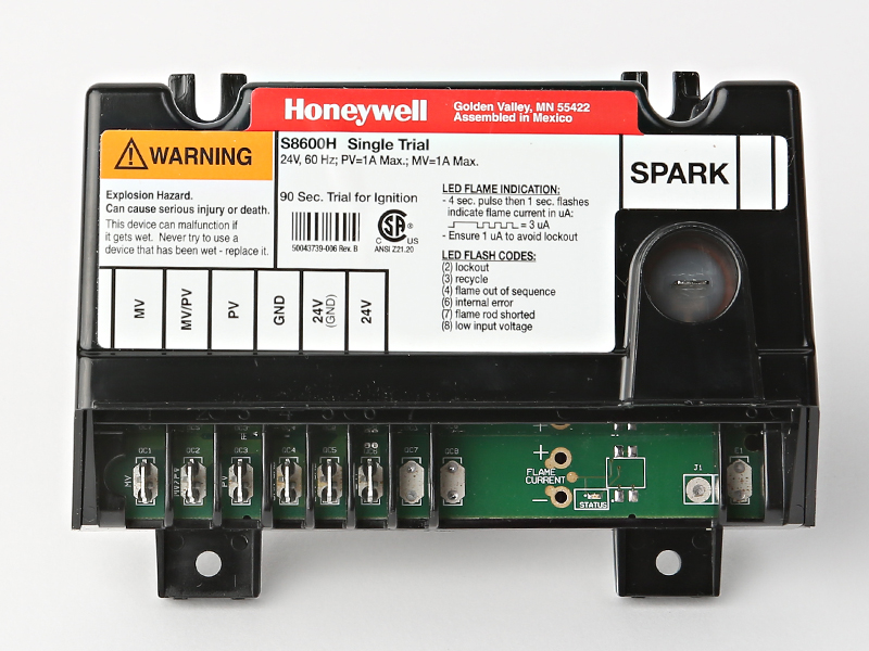 Ignition module, IID propane (Spark) S8600 M 1013