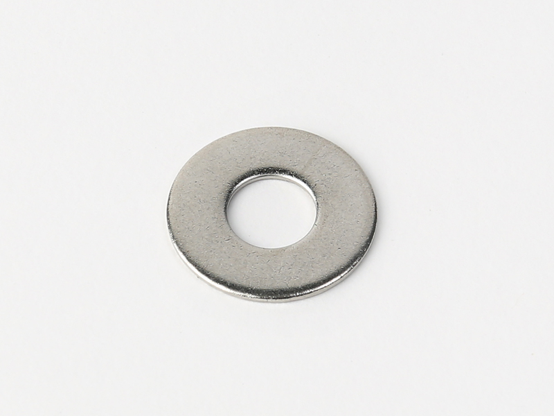 WSHR 3/8" SS PLAIN