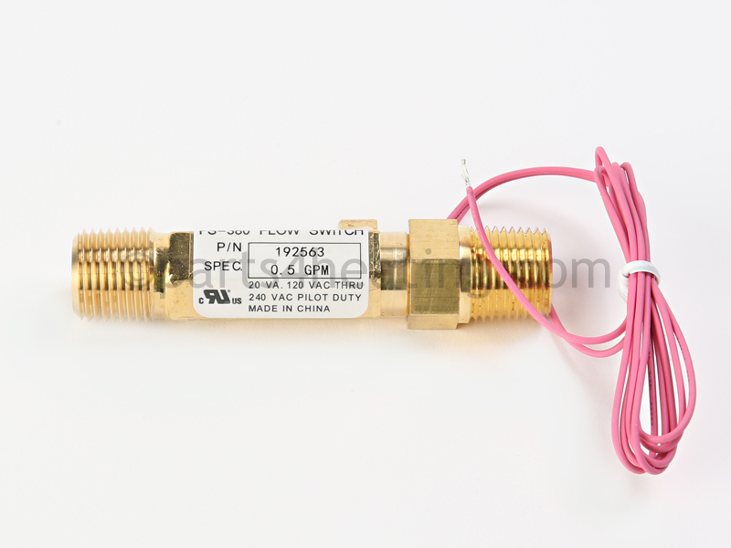 Flow Switch FS-380 .5 activate