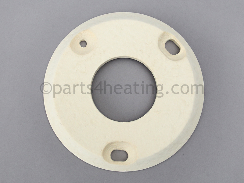 Burner Door Ceramic Insulation