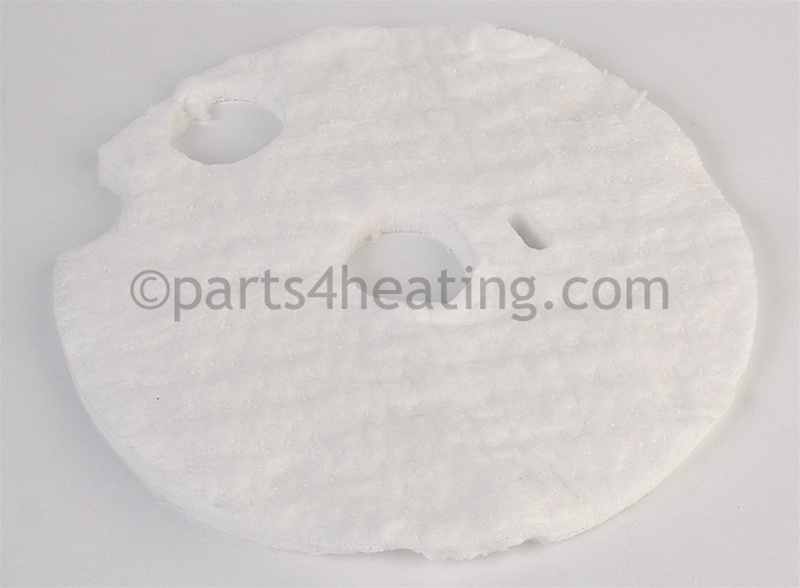 UPPER INSULATION, 1/2 THK