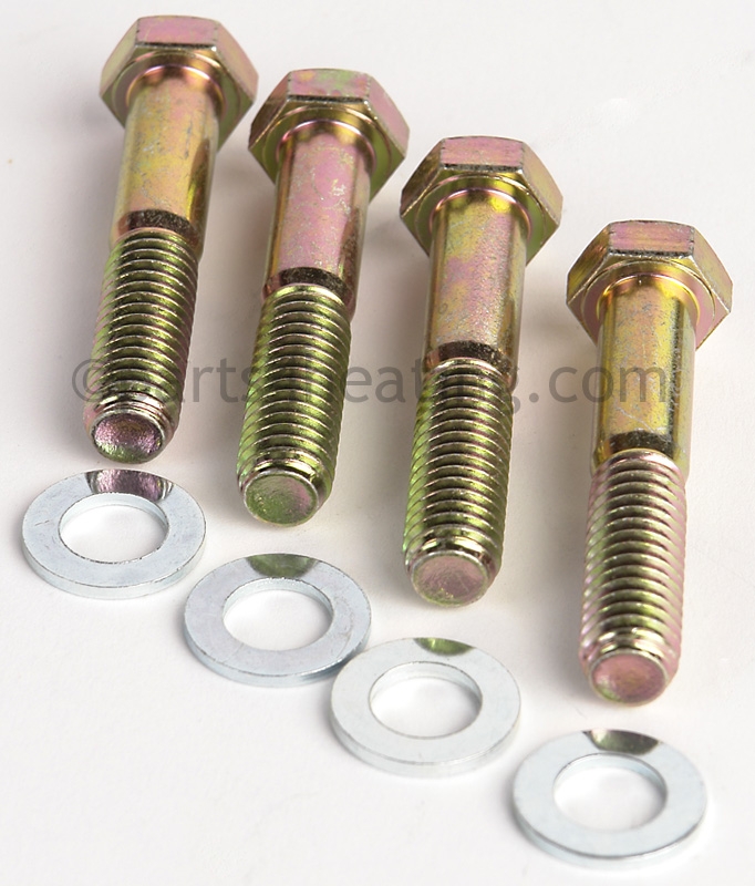 Header, Flange, Bolts