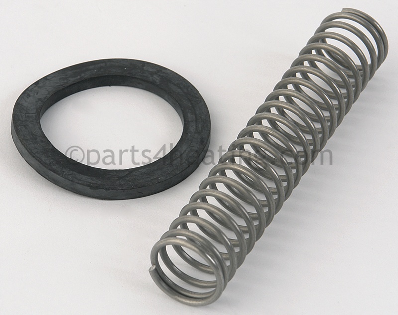 By-Pass Valve Spring