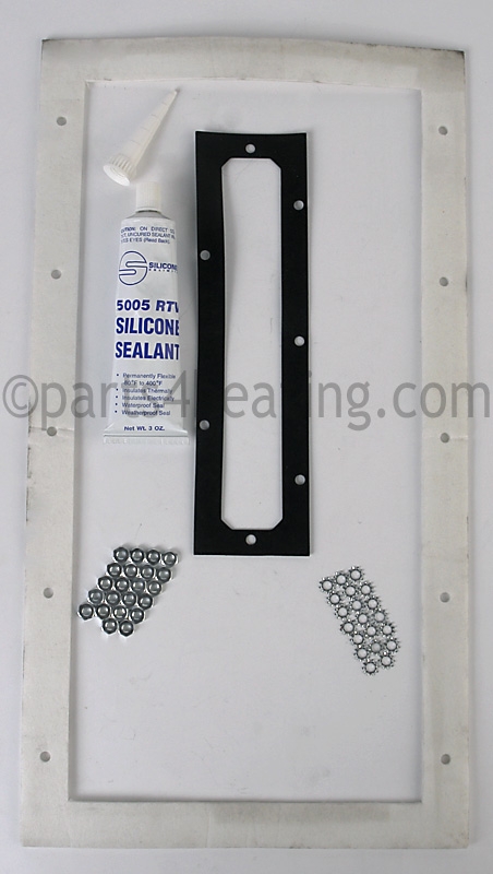 Burner Hardware Kit