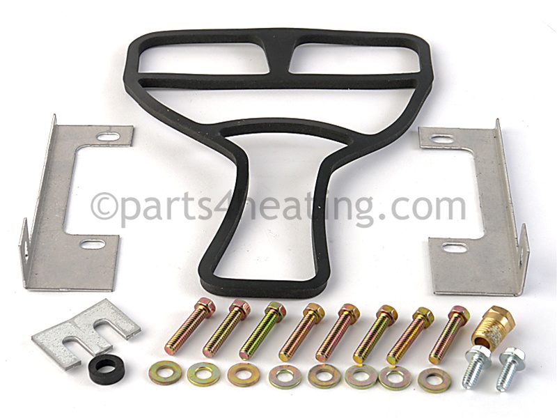 Gasket, Header