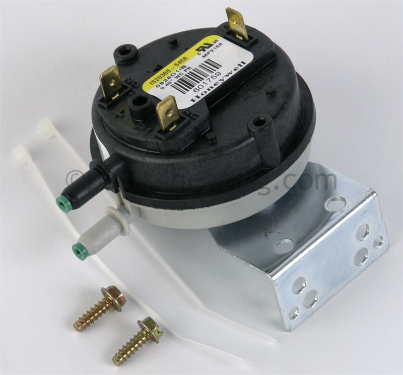 Switch Air Pressure (Vent)