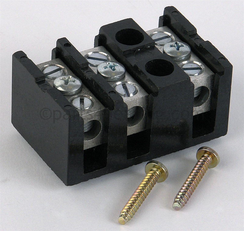 Terminal Block (3 Space)