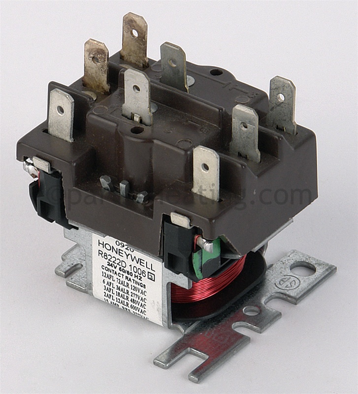 Relay SPST 24V