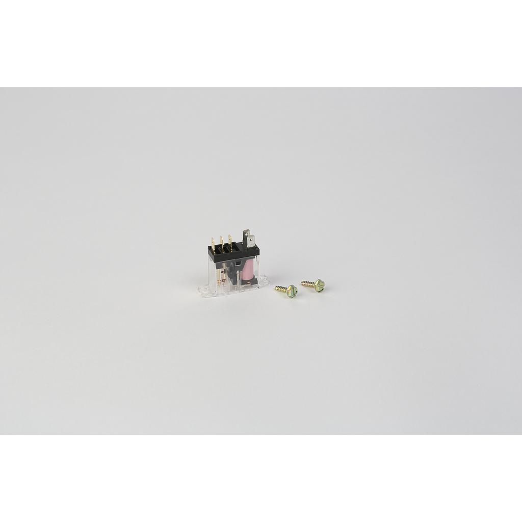 Relay 24 VAC (Auto Reset Hi Limit 100-240F)
