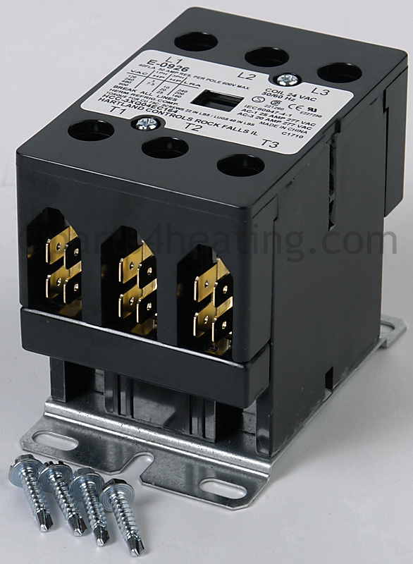 Contactor, 3-Phase