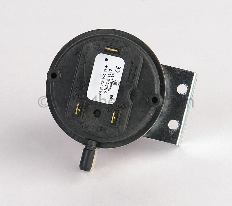 Air Intake Pressure Switch