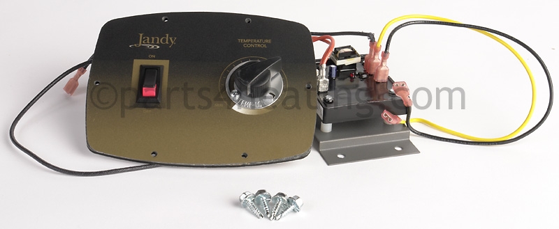 Temperature Control Plate Assembly