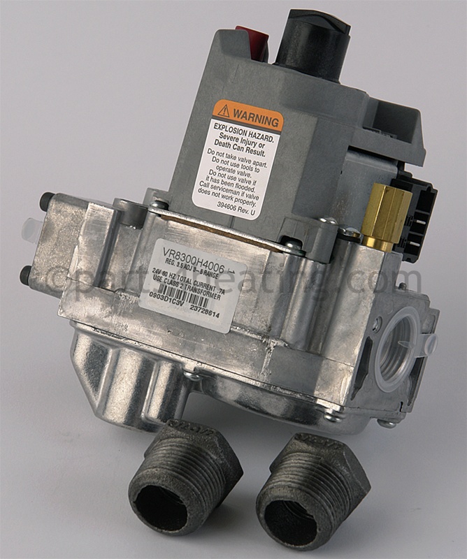 Comb. Step-Open Valve Nat. 3/4 in. [H4,W1,WH1,W2,WH2,N,NH,R,RH]