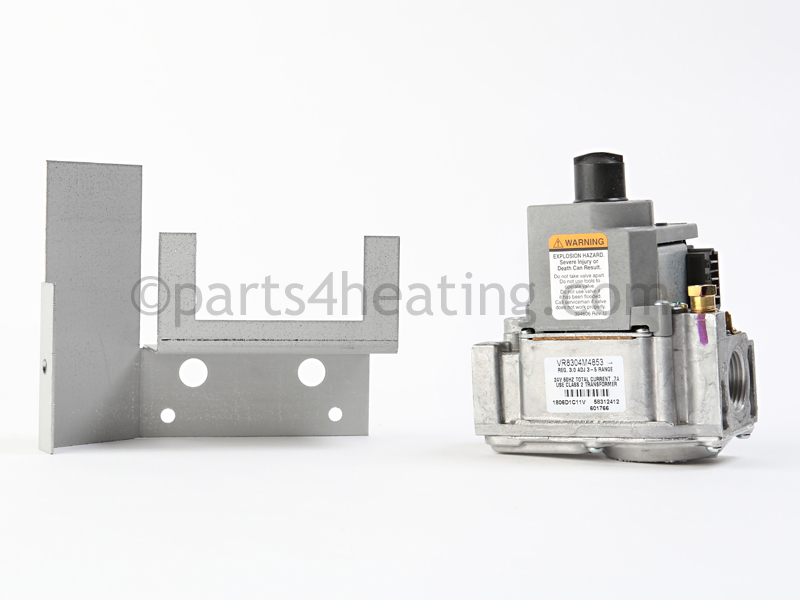 Combination Valve Gas On/Off-Nat