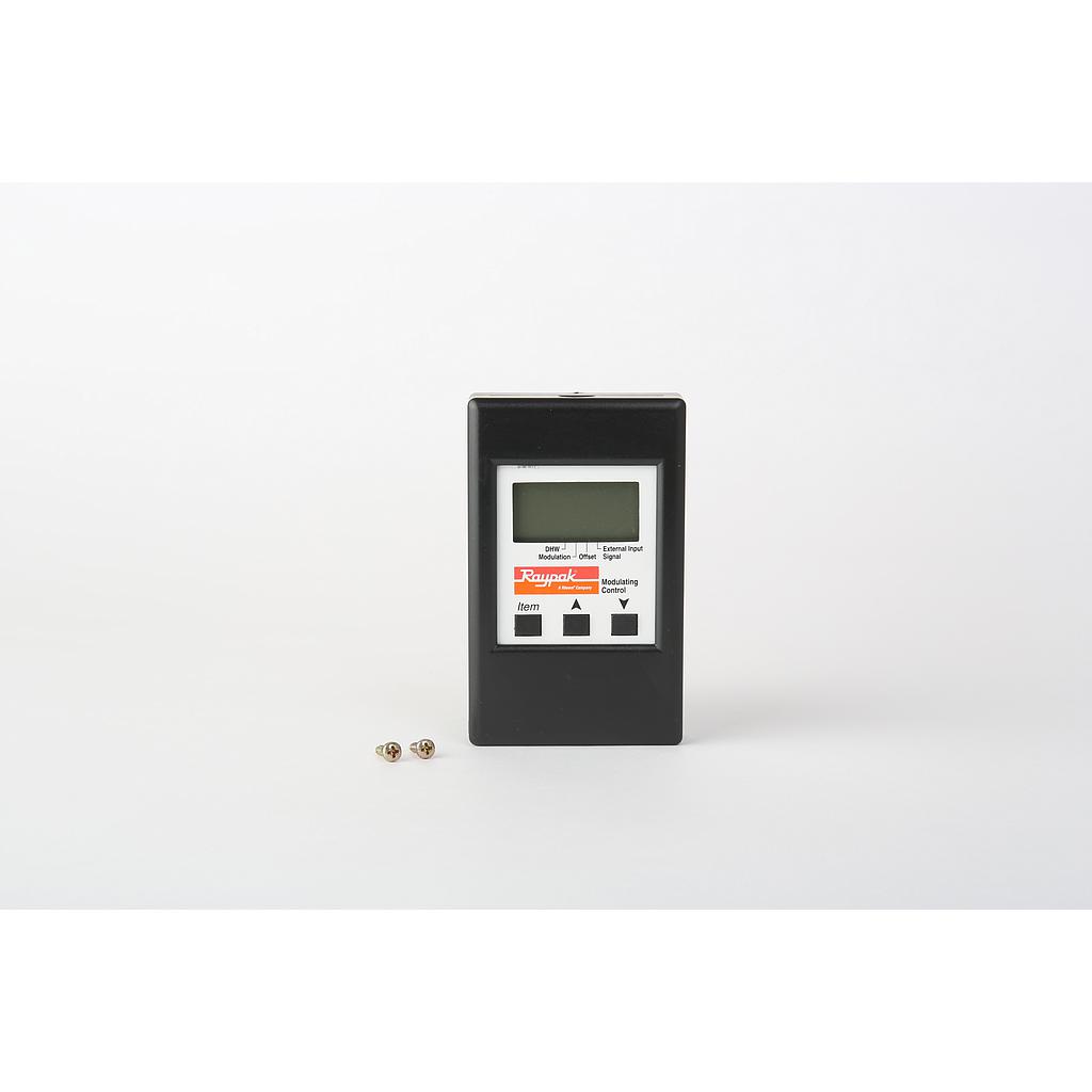 Controller On/Off (Tekmar) P, WHP