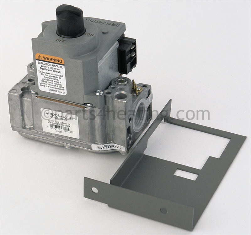 Gas Valve, NAT
