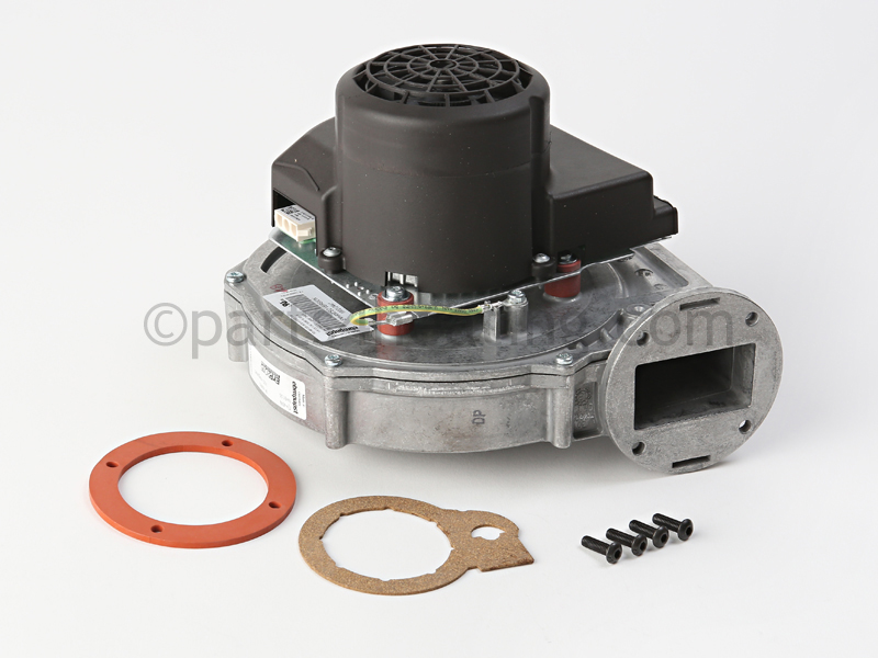 RG148 ENHANCED BLOWER ASSY W/O PRESS 