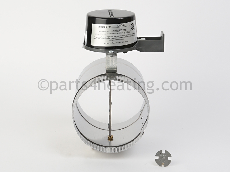VENT DAMPER