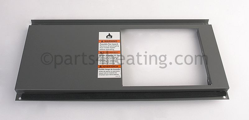 Controller Mounting Panel
