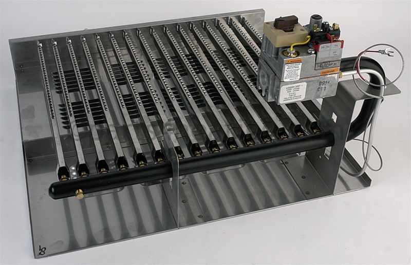 Burner Tray Assembly, LPG