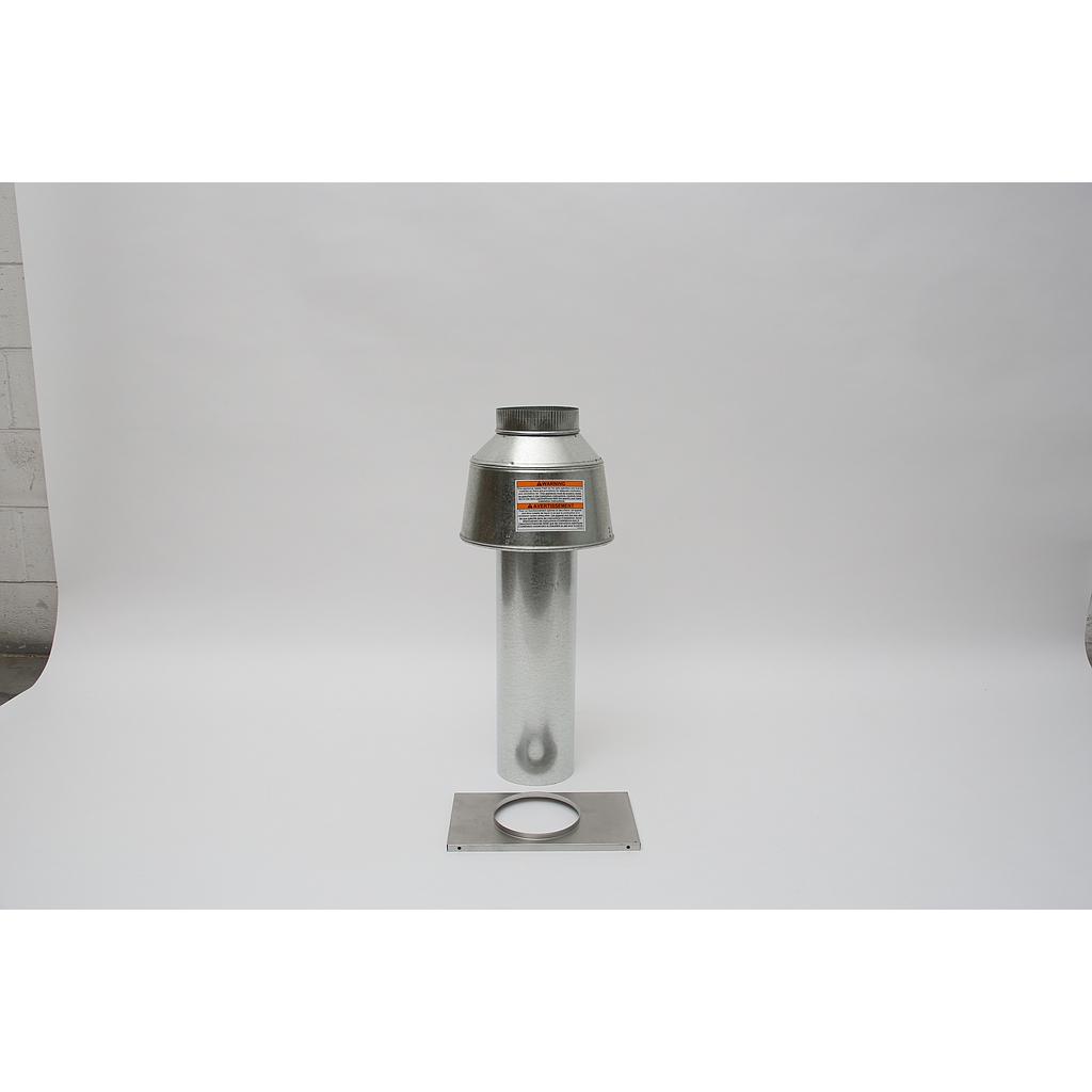 Indoor Drafthood (U.S.)