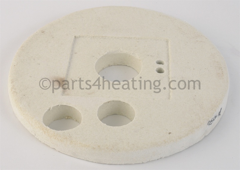 Insulation, boiler coil