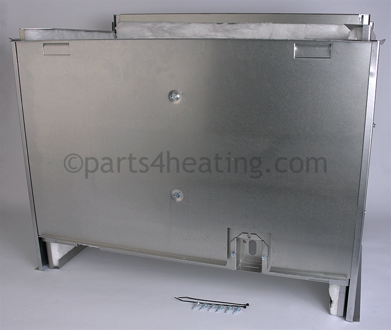 Complete Combustion Chamber Assy.