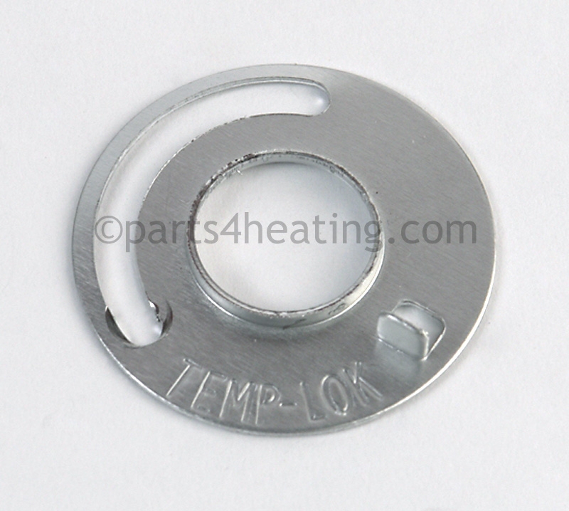 Stop Plate, Temp-Lok