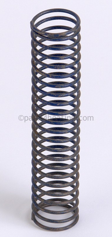 By-Pass Valve Spring, Blue