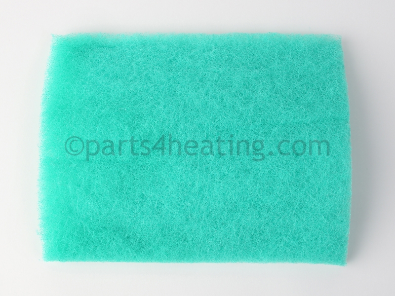 FILTER,COMBUSTION AIR,CUT