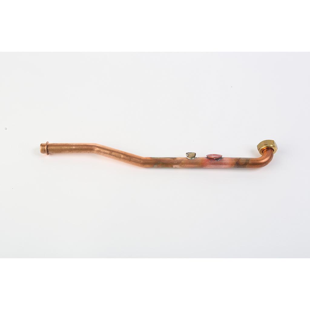 EXCHANGER/3 PORT VALVE PIPE