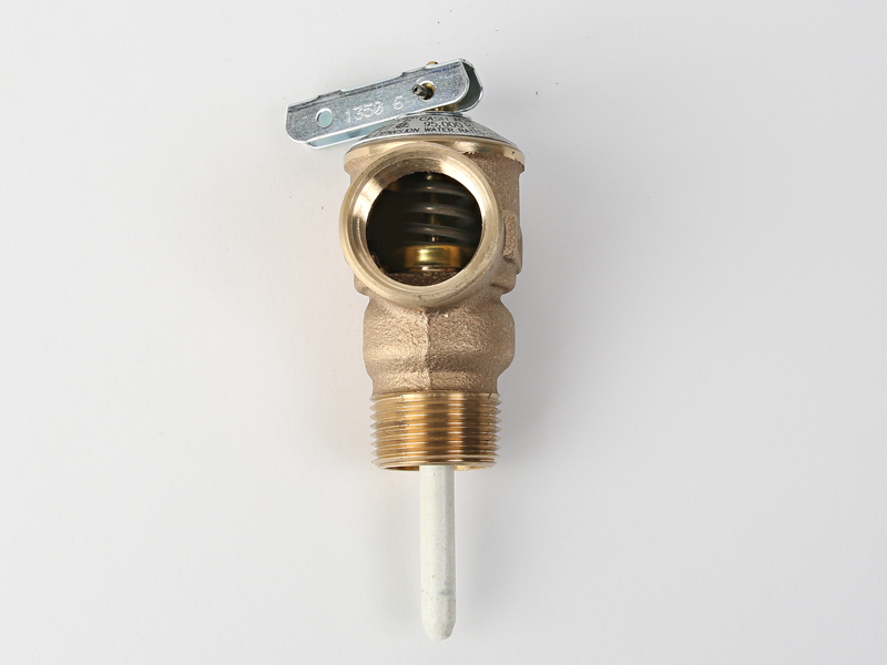 RELIEF VALVE, T AND P, ALL
