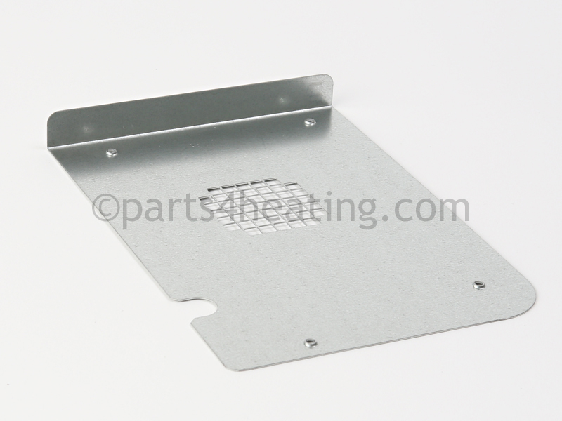 Blower Inlet Baffle