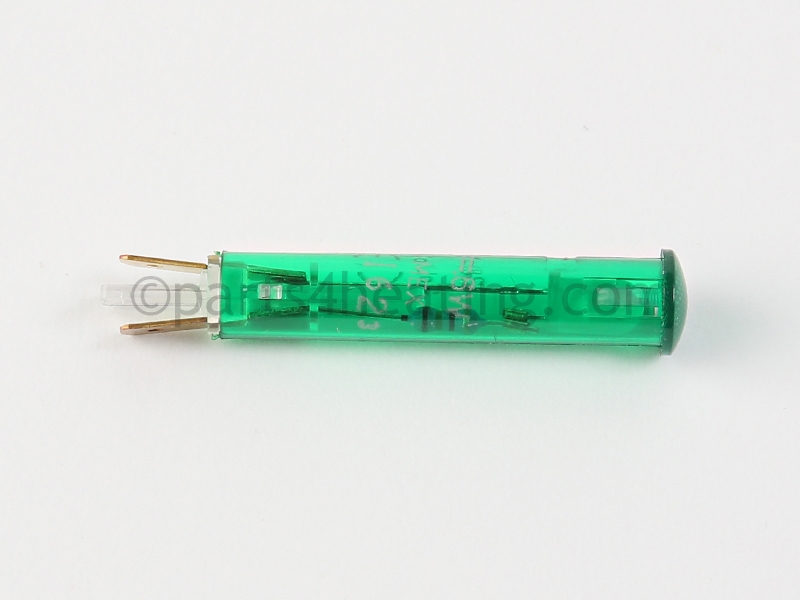 LIGHT, GREEN 24 VAC