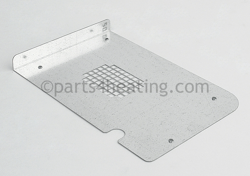 Blower Inlet Baffle
